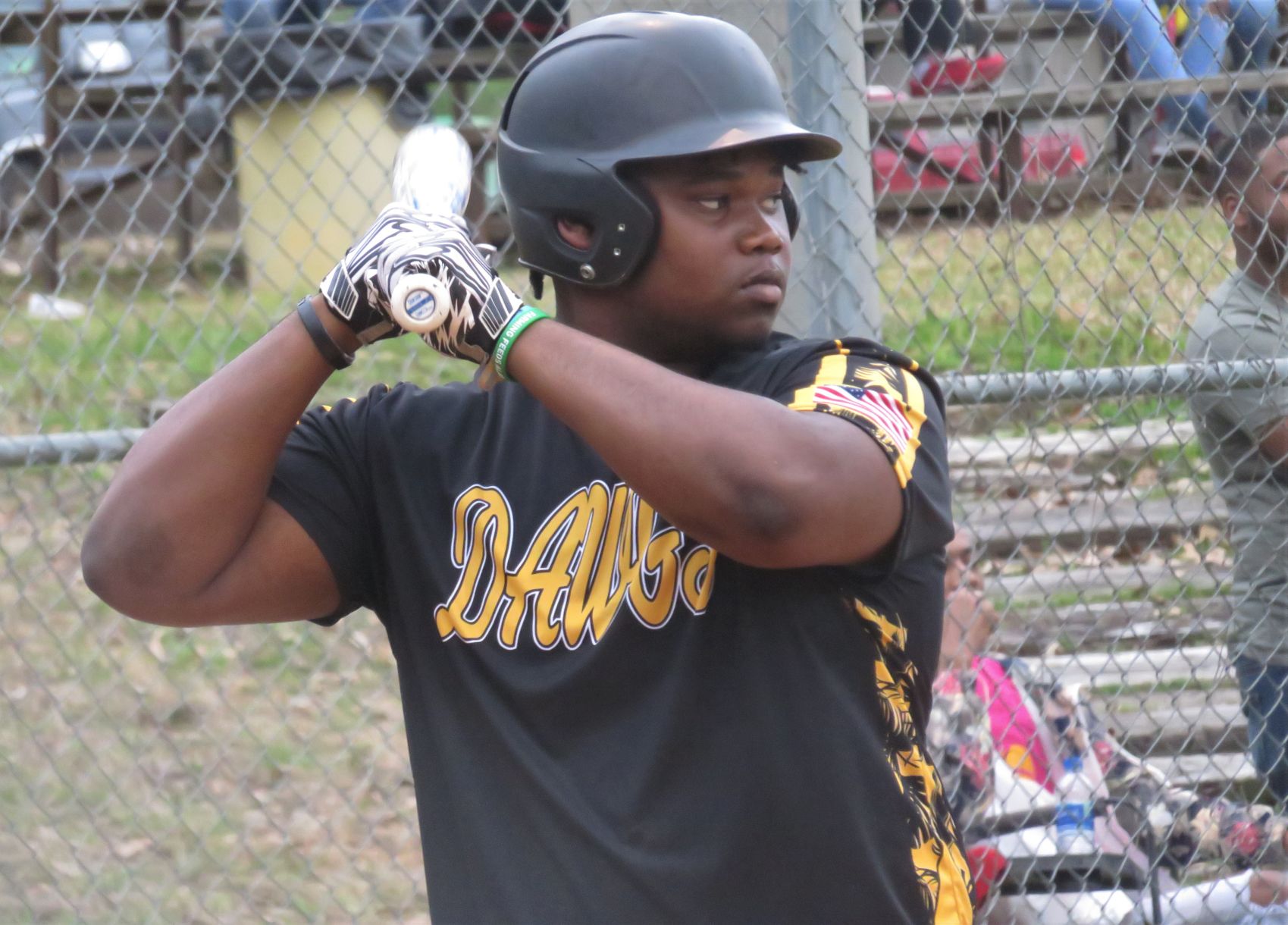 Lanett vs. LaFayette baseball